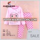 Fancy Cute Children's Wear Pajamas For Inftant Girls