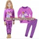 fashion children clothing/children pajamas /kids clothing suit